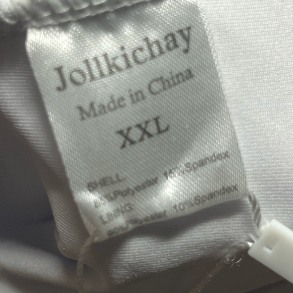 NWT 2 for 1 💕 Gorgeous Navy and White One Piece and Full Coverage Coverup! - Picture 7 of 8